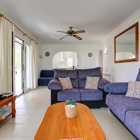 Villa Amistad Orba Екстериор снимка