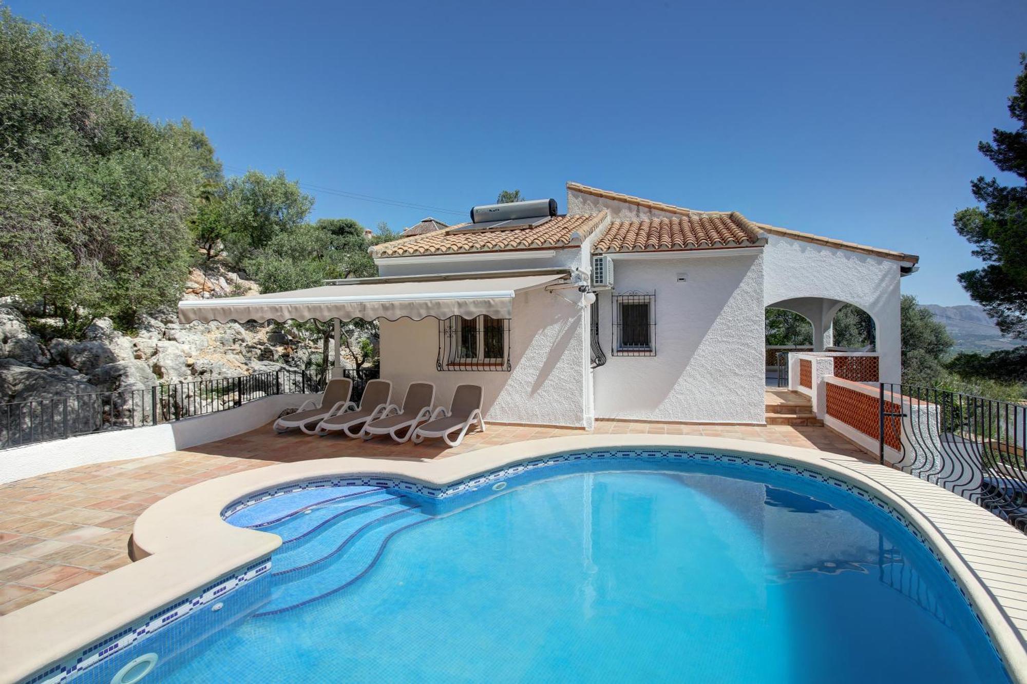 Villa Amistad Orba Екстериор снимка