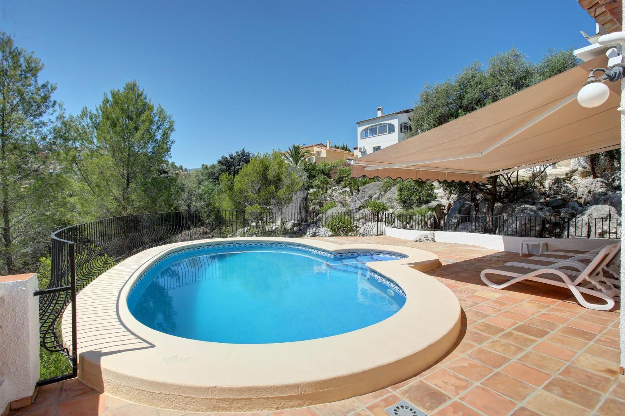 Villa Amistad Orba Екстериор снимка