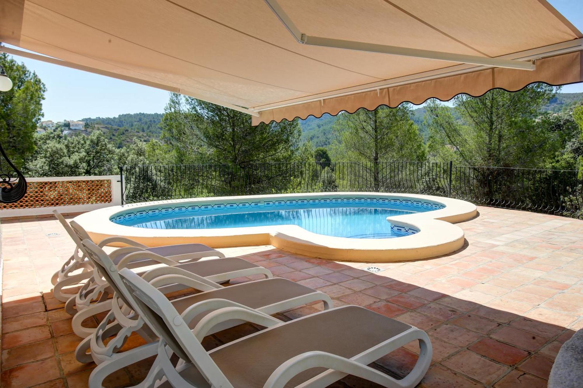 Villa Amistad Orba Екстериор снимка