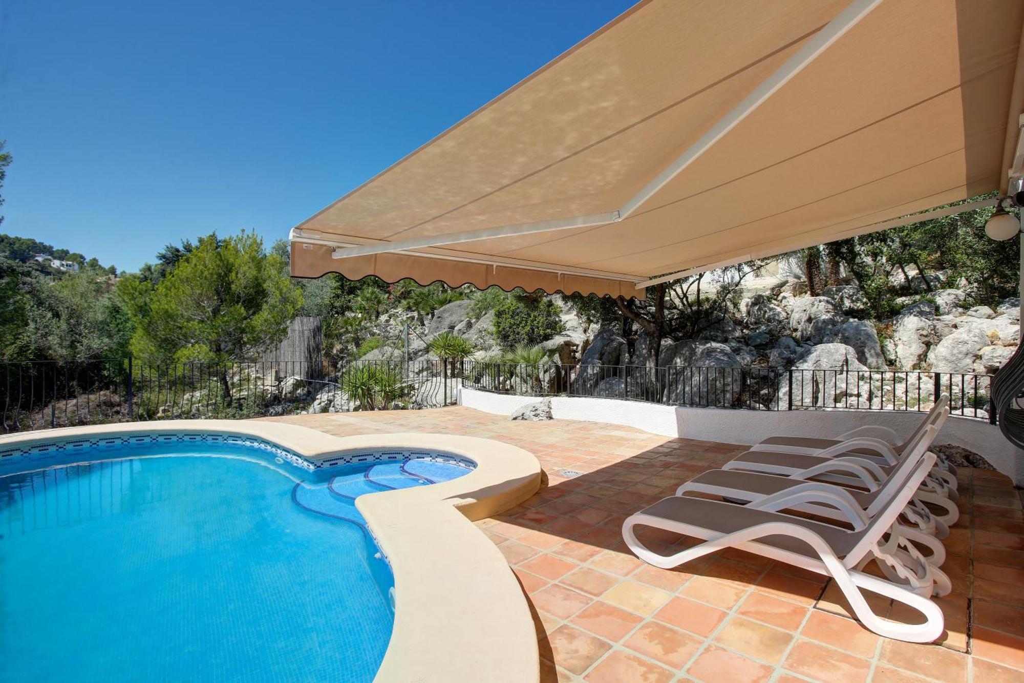 Villa Amistad Orba Екстериор снимка