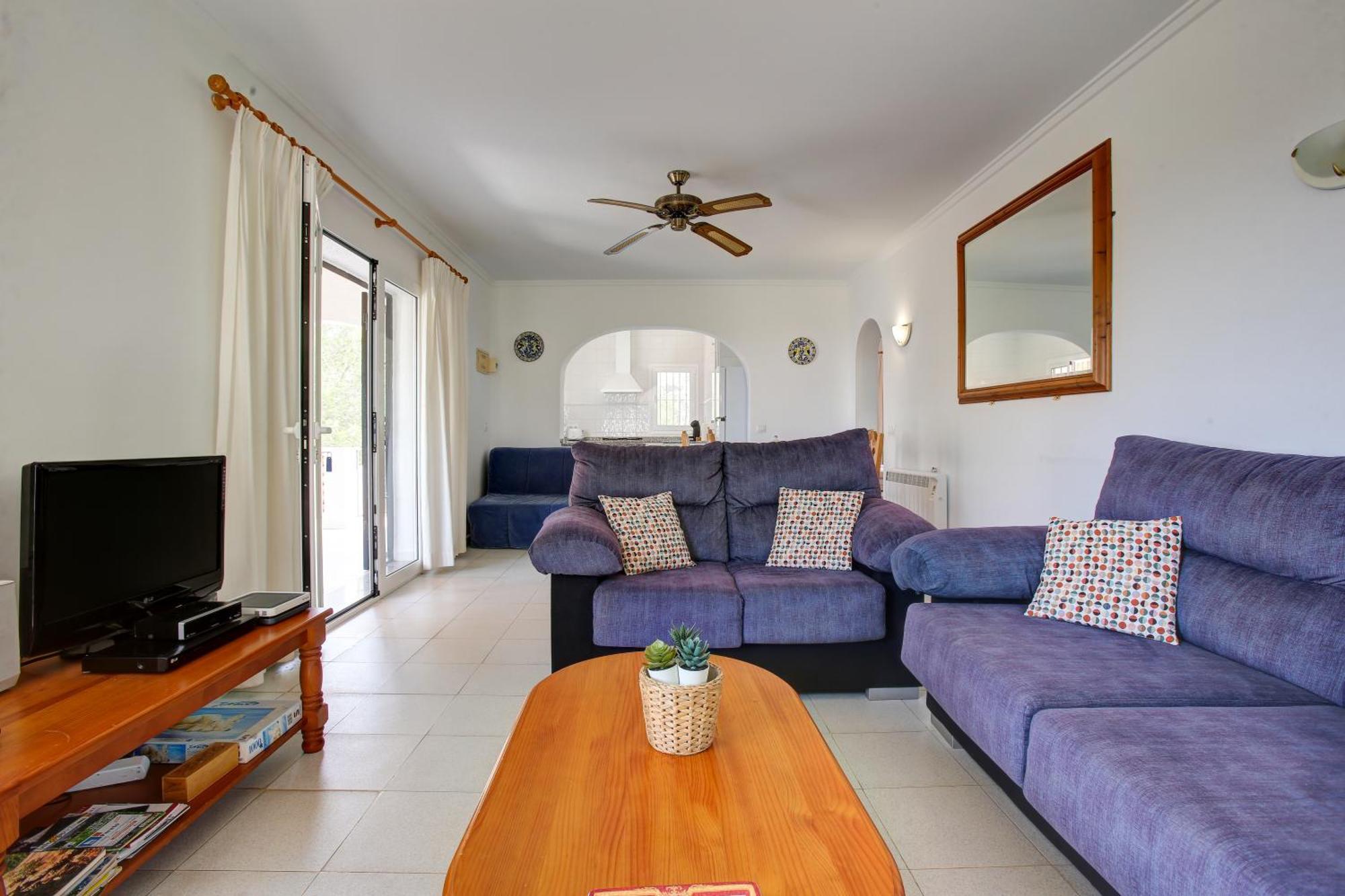 Villa Amistad Orba Екстериор снимка