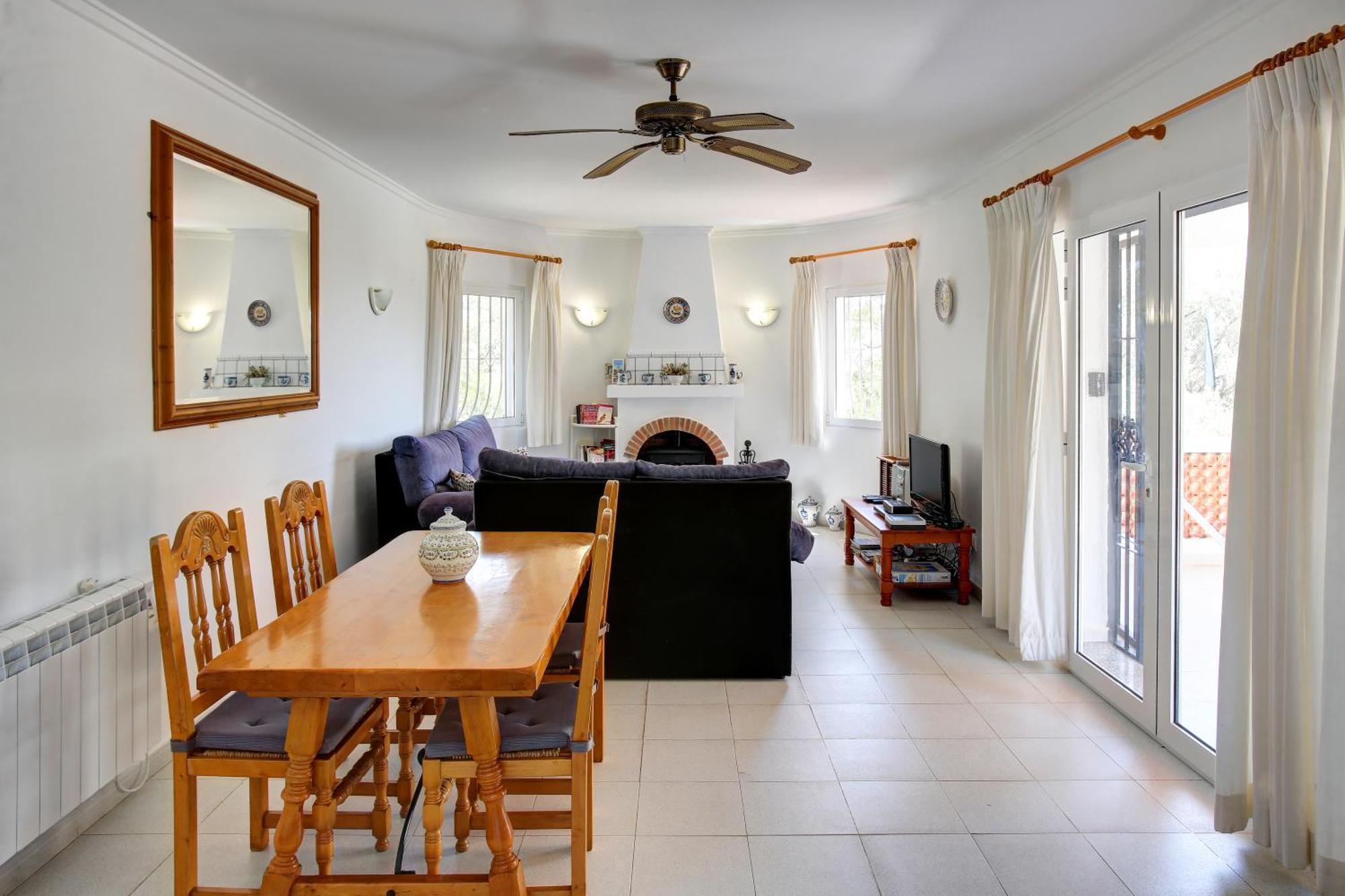 Villa Amistad Orba Екстериор снимка