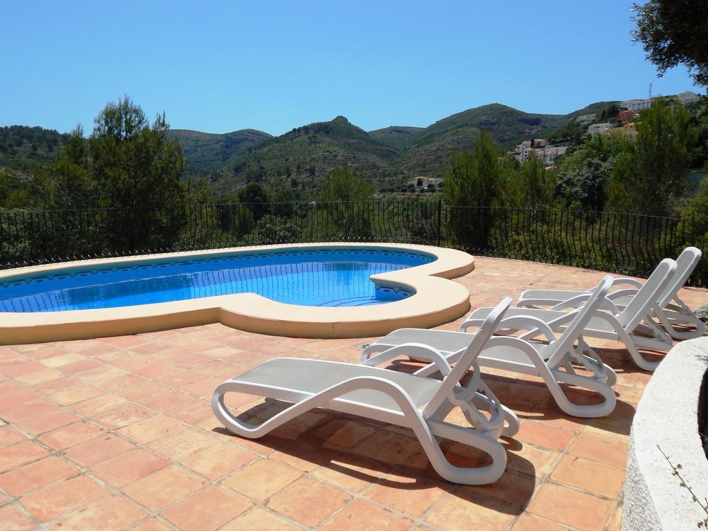 Villa Amistad Orba Екстериор снимка