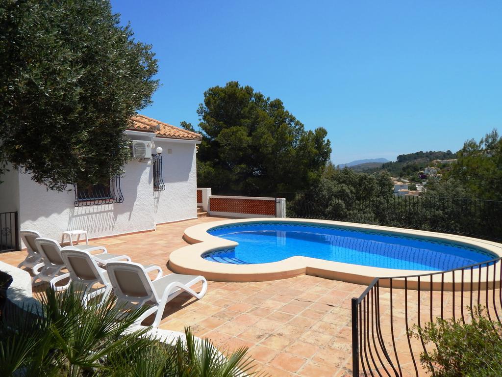Villa Amistad Orba Екстериор снимка