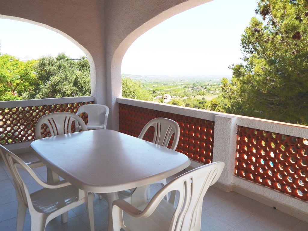 Villa Amistad Orba Екстериор снимка