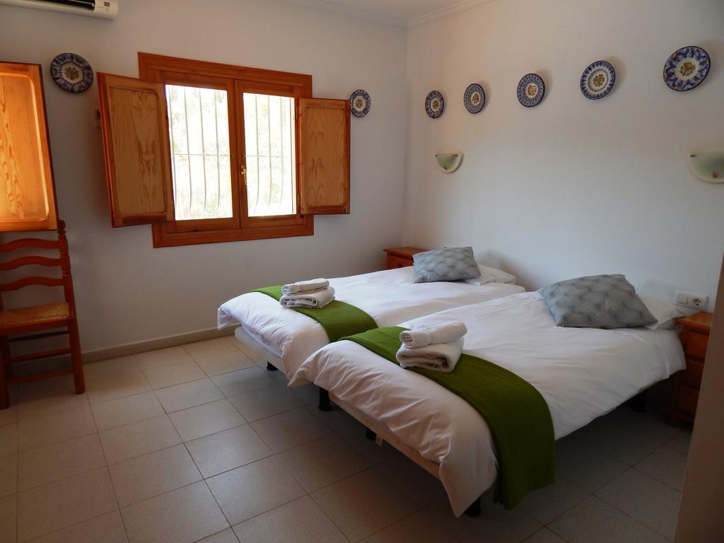 Villa Amistad Orba Екстериор снимка