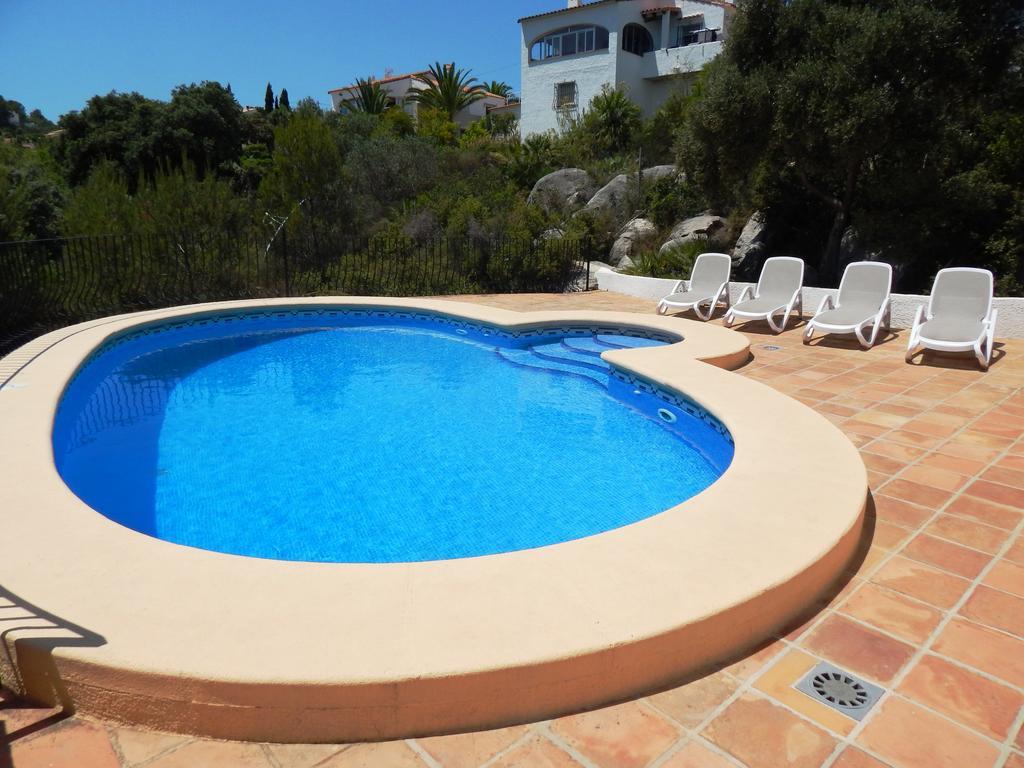 Villa Amistad Orba Екстериор снимка