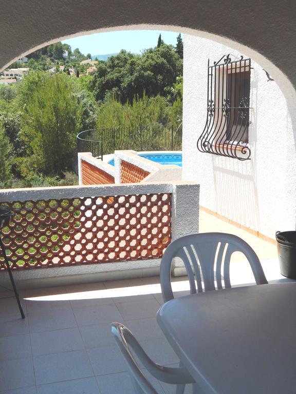 Villa Amistad Orba Екстериор снимка