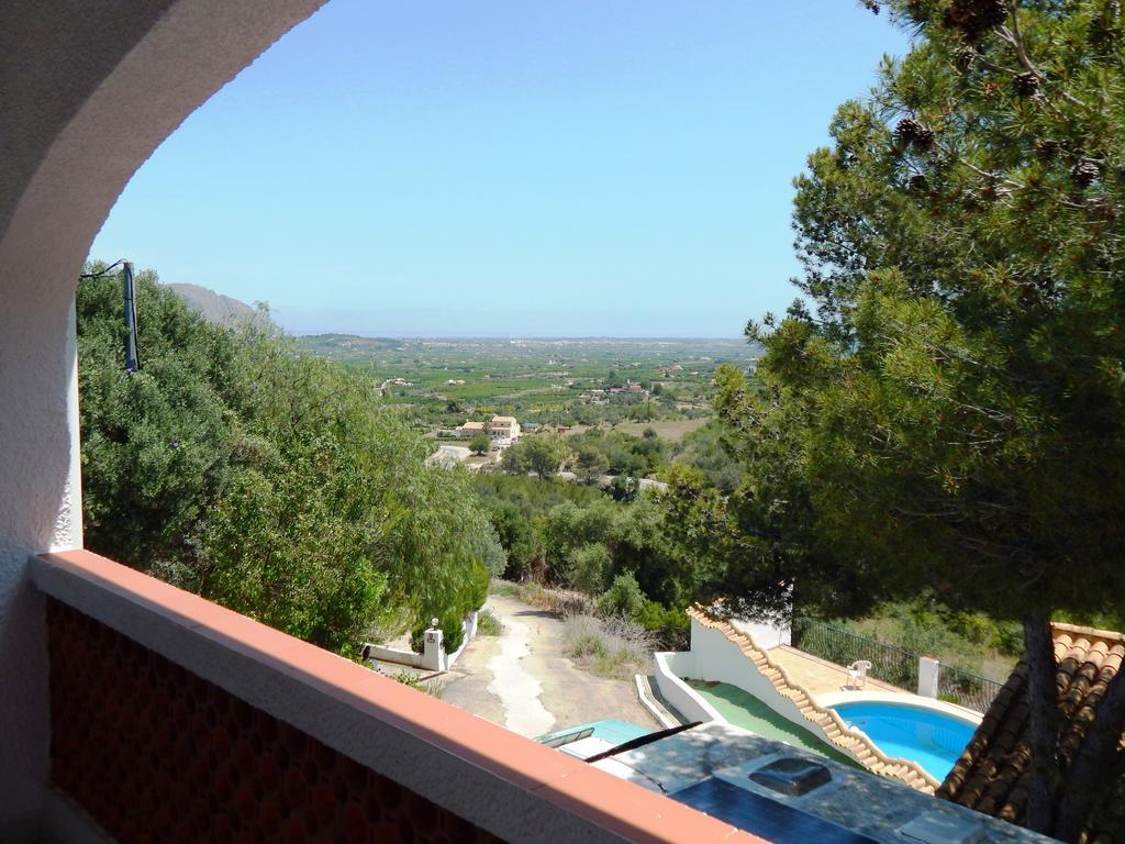 Villa Amistad Orba Екстериор снимка